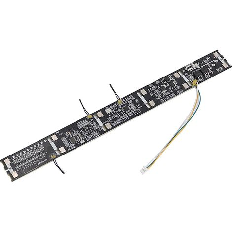 The battery BMS circuit board for the scooter is a replacement part for the circuit board of the Xiaomi Mi4 electric scooter. (1/4)