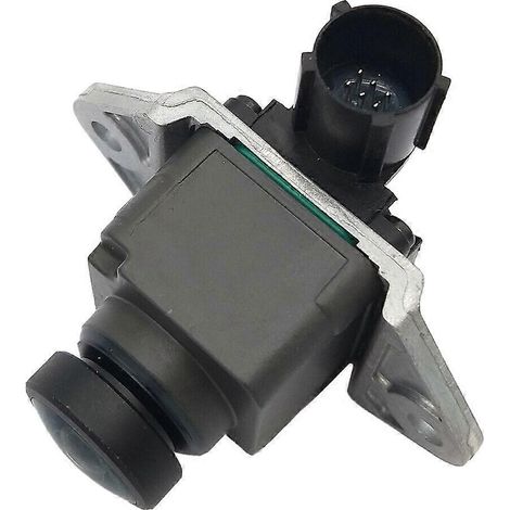 Cámara de visión trasera 68375333AA CH1960102 para Jeep Grand Cherokee 2014-2018 Cámara de asistencia de estacionamiento en reversa 68137943AD (1/5)