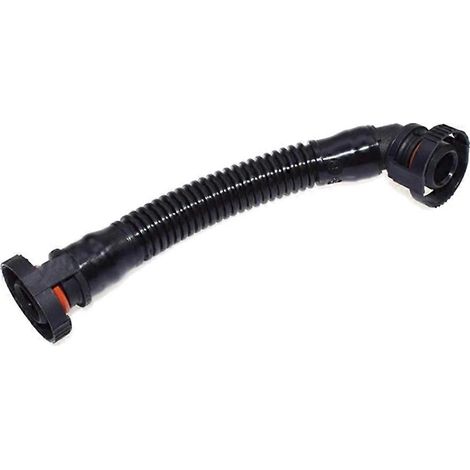 Tuyau d'échappement/conduit de ventilation compatible avec E87, E90, E91, E60, E63, E64, E65 et E66 (11617522933) (1/5)