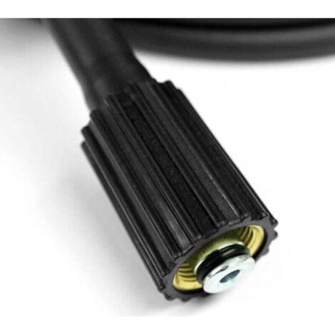 NALOOKAMIC Tuyau de Nettoyeur Haute Pression, Tuyau D'extension de 10 M avec Raccord Mâle M22 pour Nettoyeurs Haute Pression (1/3)