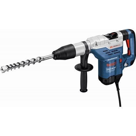 1.150W Perforator Hammerbohrer mit SDSMAX Bosch Professional GBH5-40DCE-Angriff (1/5)