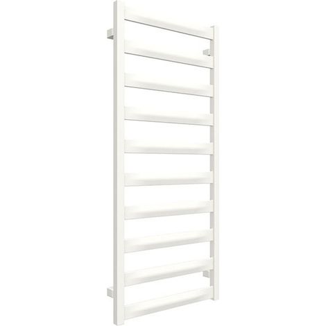 Scaldasalviette misto bianco alto 910mm e largo 500mm - 350 Watt - VIV910/500Z8BS (1/5)