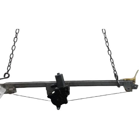 [PRODUIT D'OCCASION] Mecanisme+moteur Leve-glace Avant Gauche TOYOTA Yaris II 2010- ♻️ Ref Oe. 698200d440 - Garantie à vie (1/3)