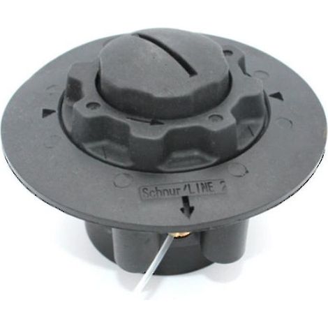 Pour Stihl FSE 60, FSE71, FSE81, FS38, FS40, FS45, FS46, FS50, Viking TE600, TE700, TE1000, Autocut (1/5)