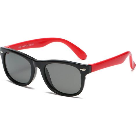 Gafas piloto para ordenador nivel cero LUZ AZUL con flex 25131E pantera oro (1/5)