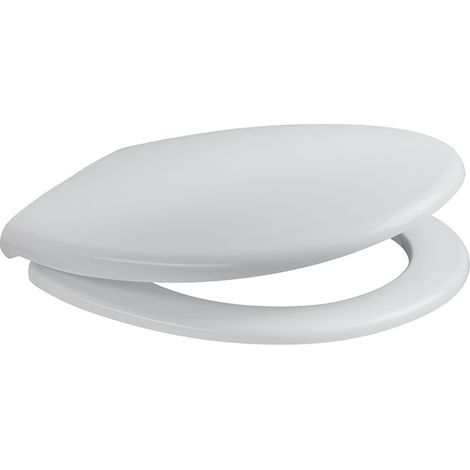 Abattant WC thermoplastique OURANOS - Wirquin Pro 20721357 (1/5)