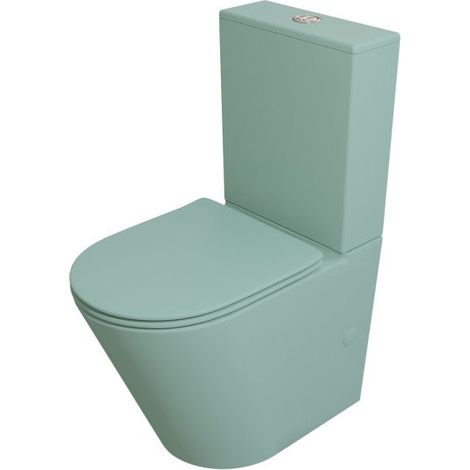 FOSSIL NATURA 04043 FRADES Inodoro Completo Rimless Aquasky - ref: 04043 (1/2)