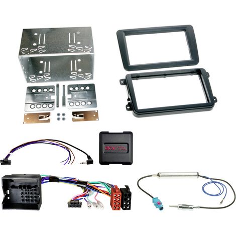 ACV 621320-10-1 Cadre de montage pour autoradio