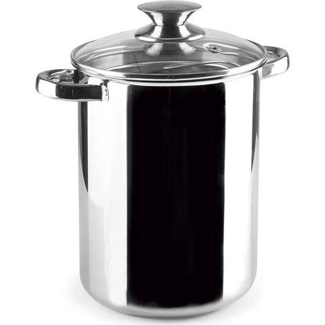 Aparato de cocina ibili asparagus pot acero inoxidable 22 cm (1/3)