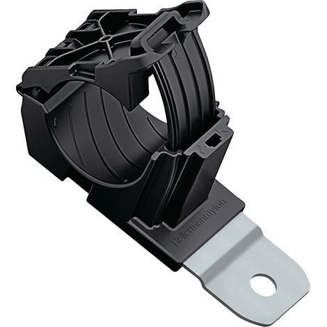 HellermannTyton RCC180LM12-PA66HIRHSUV/ST Befestigungselement schraubbar 151-01482 Bündel-Ø-Bereich