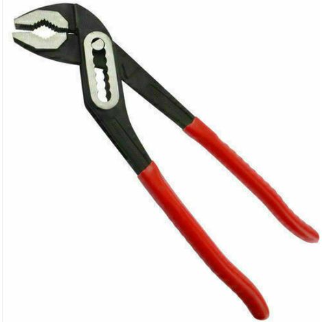 PINZA POLIGRIP GIRATUBI PAPPAGALLO 250mm REGOLABILE 10" ACCIAIO 049 SK