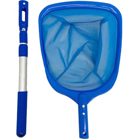 Kit De Limpieza De Piscinas Poste Skimmer Rouge Y Poste (1/5)
