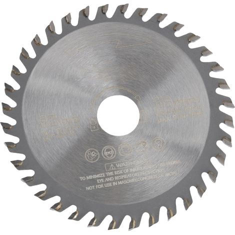 [JAMAIS UTILISÉ]Disque de coupe multifonction en alliage pour scies circulaires électriques (1/5)