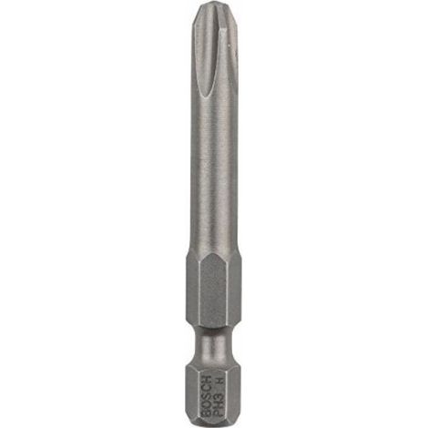 Bosch Extra Hard punte di avvitamento argento set da 3