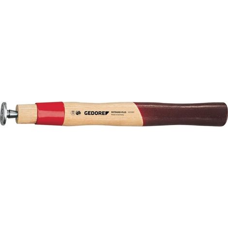 Manico per martello da fabbro L.300mm in hickory