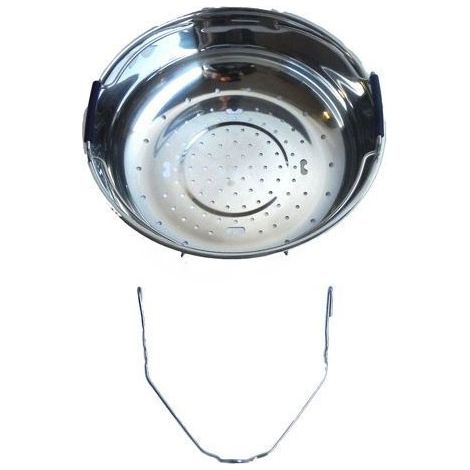 CESTA DE ACERO INOXIDABLE PARA COOKEO MOULINEX