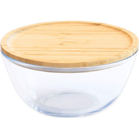 Bol, Verre, Ø 19 x 11 cm PKV-012