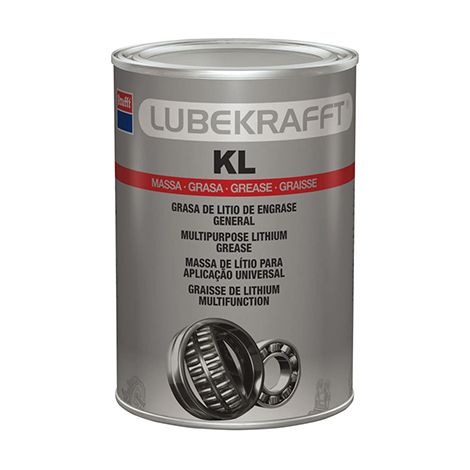 Flacon de graisse au lithium de 1 kg lubekrafft 15404 krafft (1/2)