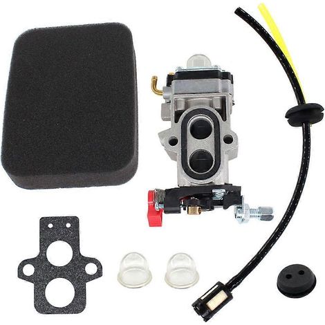 Kit de carburateur pour souffleur dorsal RedMax EBZ 5150 EBZ 5150RH EBZ5100 EBZ5100RH T110881450 EBZ5100 EBZ5100RH Filtre à air (1/5)