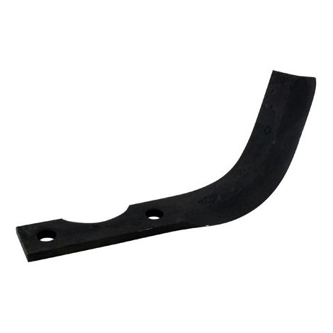 Couteau de fraise droit 195mm type Labour pour fraise arrière FERRARI