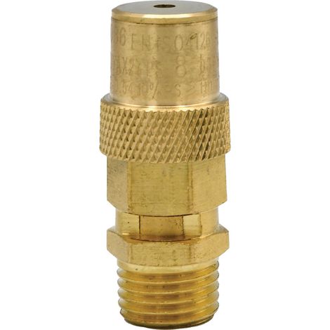 Valvola di Sicurezza per Compressori 50 Uniko 24 lt