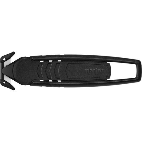 Couteau de sécurité SECUMAX 148 a 10 pcs No. 148001.12 martor (1/4)