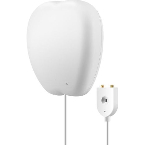 Système d'alarme de sécurité pour piscine avec détecteur d'eau, Wi-Fi fiable, notifications instantanées, alarme de détection d'eau pour sous-sols et applications d'alerte pour la maison et la (1/5)