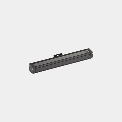Sistema Lineal IP65-IP67 Mex Surface Small LED 9.8 RGBW Gris Urbano para Exterior de Pared, Jardín, Terraza