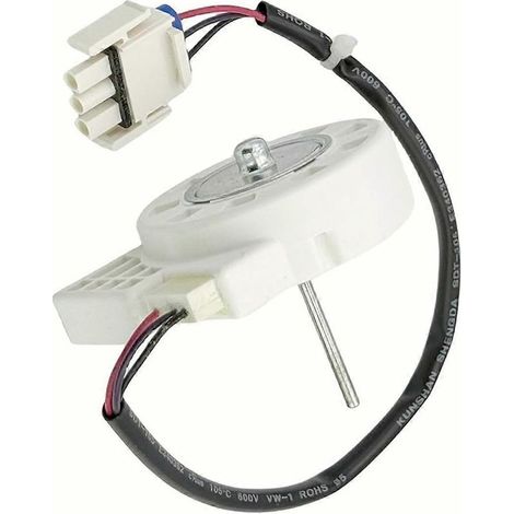 Moteur de ventilateur de réfrigérateur ZWF-02-4 50240401000S pour Ronshen (1/5)