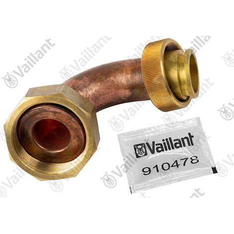 Vaillant Rohr, 90° (1/3)
