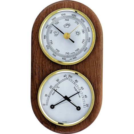 TFA Dostmann  20.1051 Analoge Wetterstation