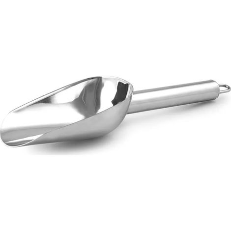 Accessorio cucina ibili scoop acciaio inox 24 cm ergonomico