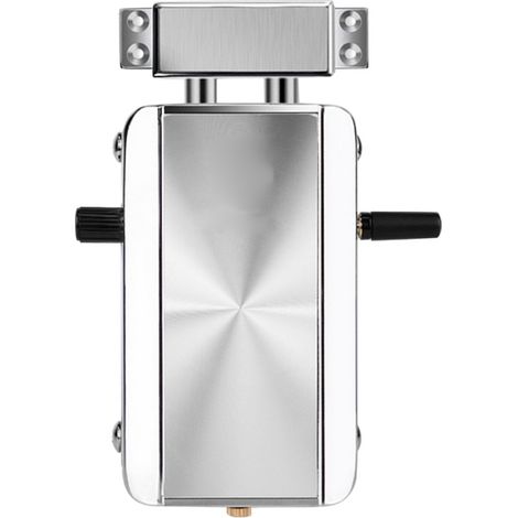 Kit de serrure de porte à la maison, télécommande, entrée sans clé, serrure électronique intelligente, système de contrôle d'accès à pêne dormant antivol sans fil pour maison, hôtel, appartement (1/5)