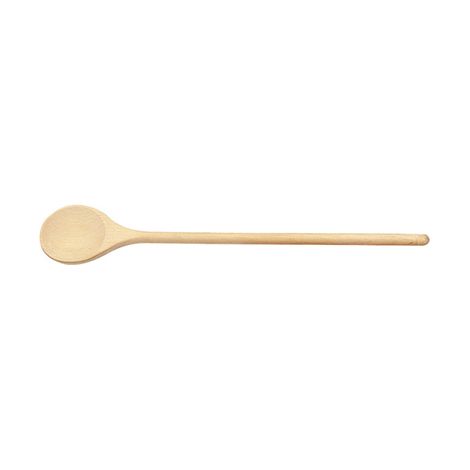Runder Holzlöffel 28cm 637305 Tescoma (1/2)