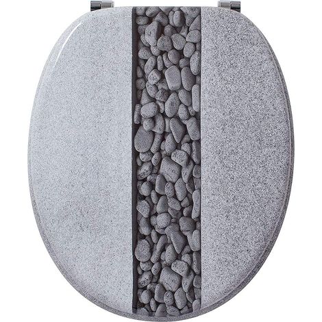Wirquin 20720371 Copriwater Trendy Line Pietra (1/4)