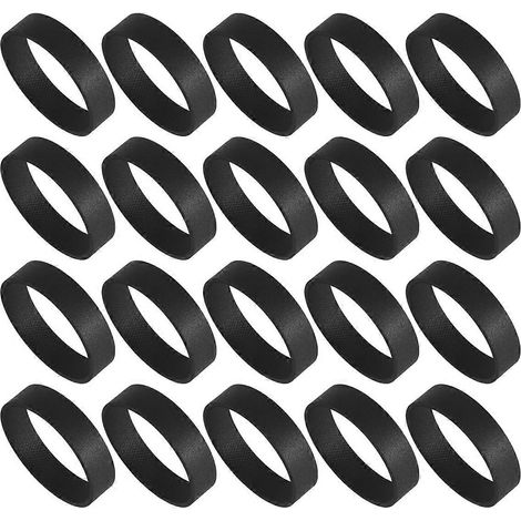 Lot de 20 courroies moletées 301291 pour aspirateur Kirby