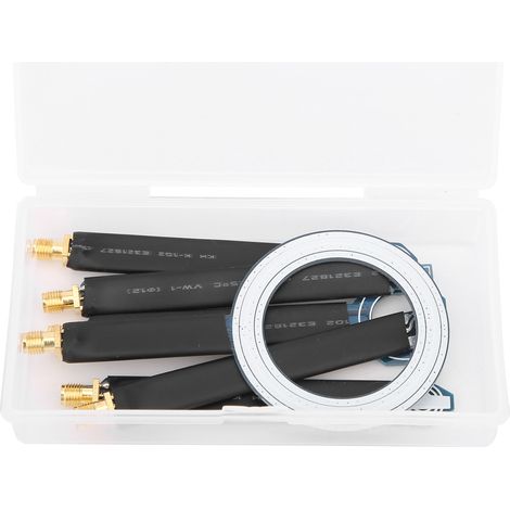 Sonde de champ proche PCB, 6 pièces, antenne, Source d'interférence, localisation, rayonnement magnétique (1/5)