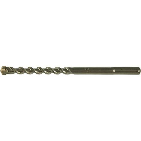 Broca percusi贸n di谩metro 20 x 520 mm para hormig贸n'Bohrcraft BOHRCRAFT HBM200520 (1/2)