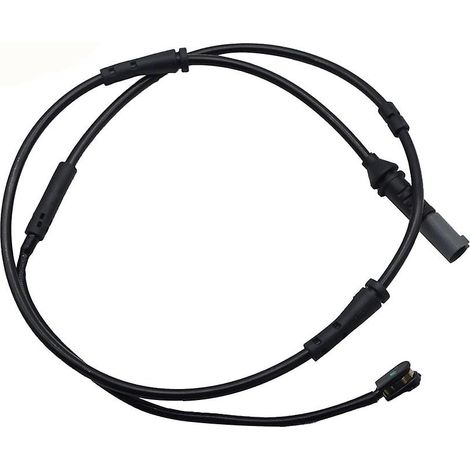 Conduite du capteur de frein avant compatible avec : BMW i8 2013-2020 OE : 3435 6873 864( )