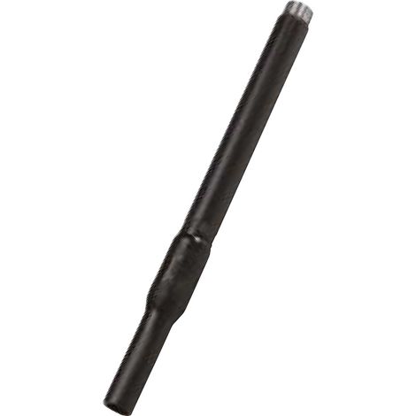 SCELTO DA DESIVERO Giunto di transizione pe/acciaio diritto filettato rivestito 75x2"1/2 codice prod: DSV14405 (1/2)