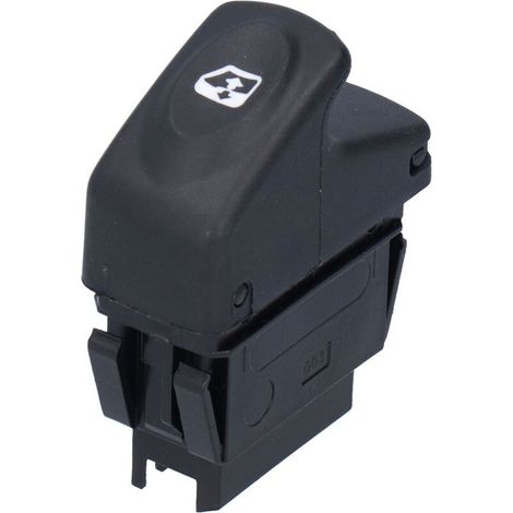 Bouton de commande de lève-vitre 7700838101 de remplacement pour Kangoo KC0 KC1 FC0 FC1 (monospace) 1997-2014