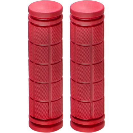 Rote evo rollergriffe 2er pack