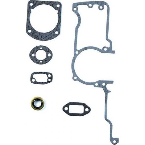 Kit joints moteur pour tronçonneuse Husqvarna 61 et 268 (1/2)