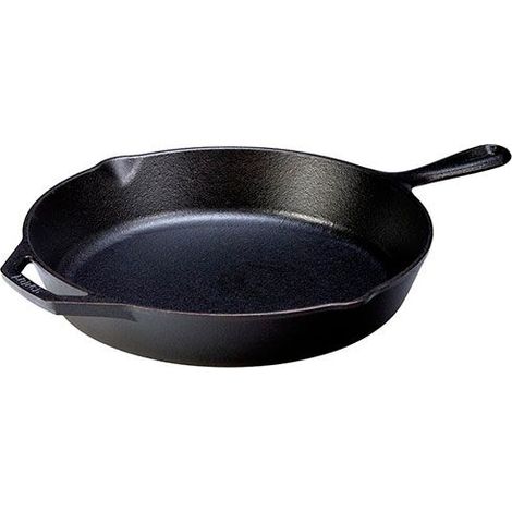 Padella Tonda in Ghisa Lodge Ø 30,48 cm LDG L10SK3