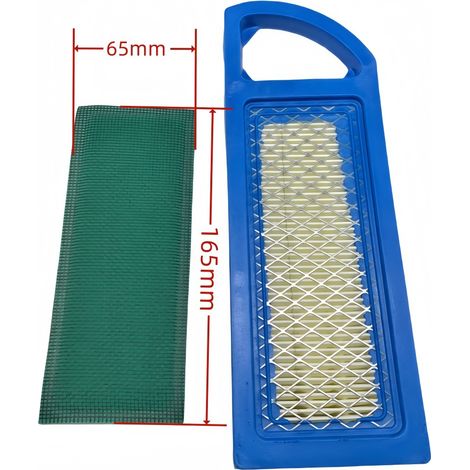 Luftfilter 795115 697014 697634 695547 697153 GY20573 ZKL-028 (1/4)