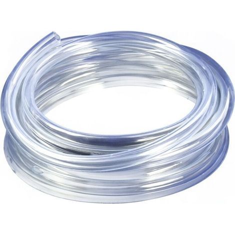 [JAMAIS UTILISÉ] Tuyau Polyvalent Pour Eau Potable Caravane Camping Souple Alimentaire 10 × 1.5 Millimètres 5 Mètres (1/4)