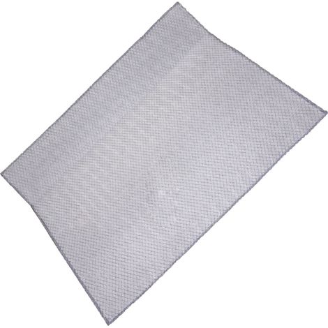 Filtre pour hotte 480 x 403 mm – Filtration efficace des graisses – Compatible avec hottes Whirlpool et Bauknecht (1/2)