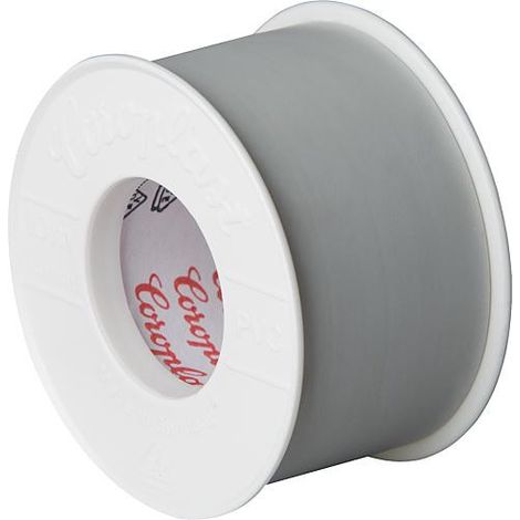 Bandage protection contre la corrosion PVC doux, 352 SE, gris clair 788 50 mm x 10 m