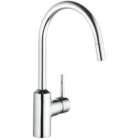 Kludi 428510576 BOZZ Mitigeur d'évier EHM DN 15 (1/3)