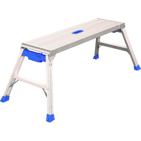 Werner Aluminium Arbeitsplattform (1/5)